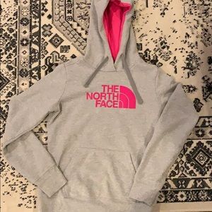 North Face Sweatshirt
